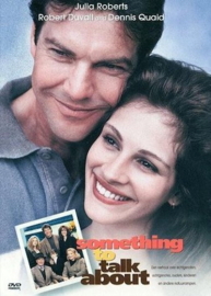Something to Talk About - DVD