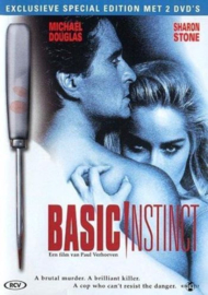 Basic Instinct - DVD
