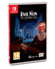 Evil Nun the Broken Mask (Nieuw)