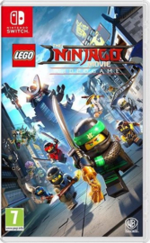 LEGO the Ninjago Movie Videogame