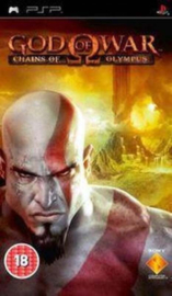 God of War Chains of Olympus