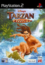 Disney's Tarzan Freeride (Losse CD)