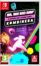 Mr. Run And Jump + Kombinera Adrenaline (Nieuw)