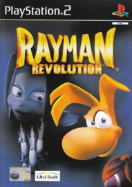 Rayman Revolution