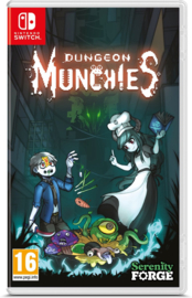 Dungeon Munchies (Nieuw)