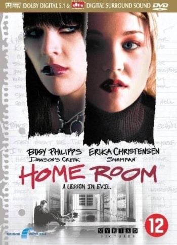 Home Room - DVD