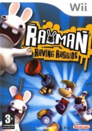 Rayman Raving Rabbids