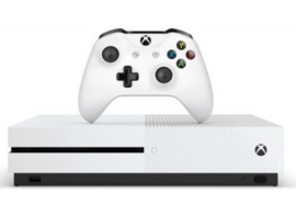 Xbox One S 500GB Wit + S Controller