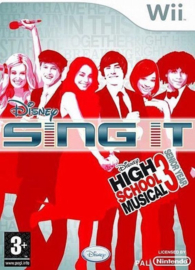 Disney Sing It High School Musical 3 Senior Year