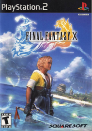 Final Fantasy X (Losse CD)