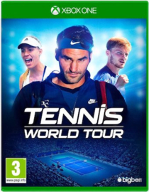 Tennis World Tour