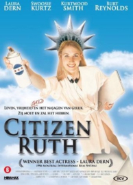 Citizen Ruth - DVD