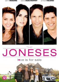 The Joneses - DVD