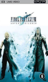 Final Fantasy VII Advent Children (UMD Video)