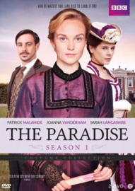 The Paradise Season 1 - DVD