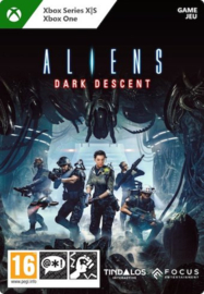 Aliens Dark Descent (Nieuw)