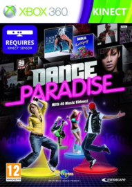 Dance Paradise (Kinect Only)