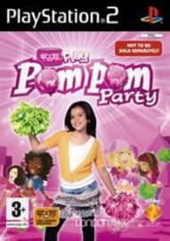 EyeToy Play PomPom Party