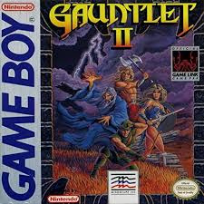 Gauntlet II (Losse Cartridge)