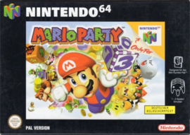 Mario Party (Losse Cassette)