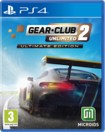 Gear Club Unlimited 2 Ultimate Edition (Nieuw)