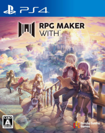 RPG Maker With (Buitenlands Doosje) (Nieuw)
