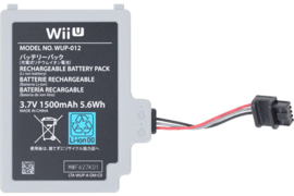 Nintendo Wii U Accu 1500mAh