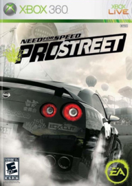 Need for Speed ProStreet (Losse CD)