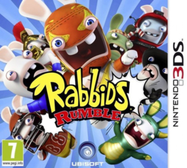 Rabbids Rumble (Buitenlands Doosje)