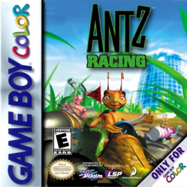 Antz Racing - Gameboy Color (Losse Cassette)