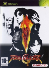 Soul Calibur II (Soul Calibur 2)