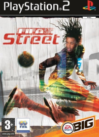 FIFA Street (Losse CD)