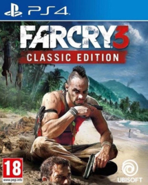 Far Cry 3 Classic Edition (Buitenlands Doosje) (Nieuw)