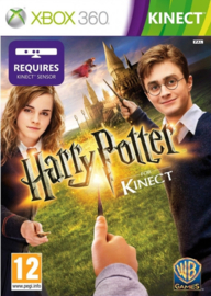 Harry Potter Kinect (Losse CD)