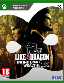 Like A Dragon Infinite Wealth