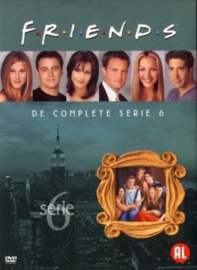 Friends de Complete Serie 6 - DVD