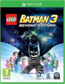 LEGO Batman 3 Beyond Gotham