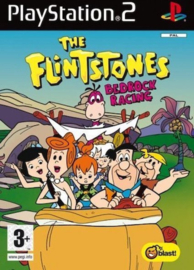 The Flintstones Bedrock Racing