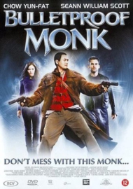 Bulletproof Monk - DVD