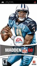 Madden NFL 08 (Buitenlands Doosje)