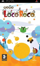 LocoRoco (Buitenlands Doosje)