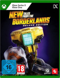 New Tales From the Borderlands Deluxe Edition