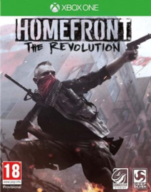 Homefront the Revolution