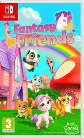 Fantasy Friends (Buitenlands Doosje) (Nieuw)