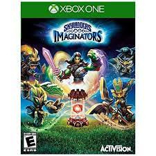 Skylanders Imaginators (Los Spel)