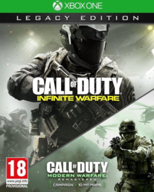 Call of Duty Infinite Warfare Legacy Edition (Losse CD)