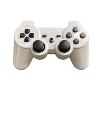 PS3 Controller Wireless Wit (Third Party) (Nieuw)