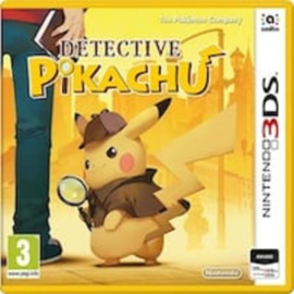 Detective Pikachu (Losse Cartridge)