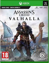 Assassin's Creed Valhalla (Losse CD)