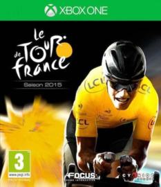 Le Tour de France Season 2015